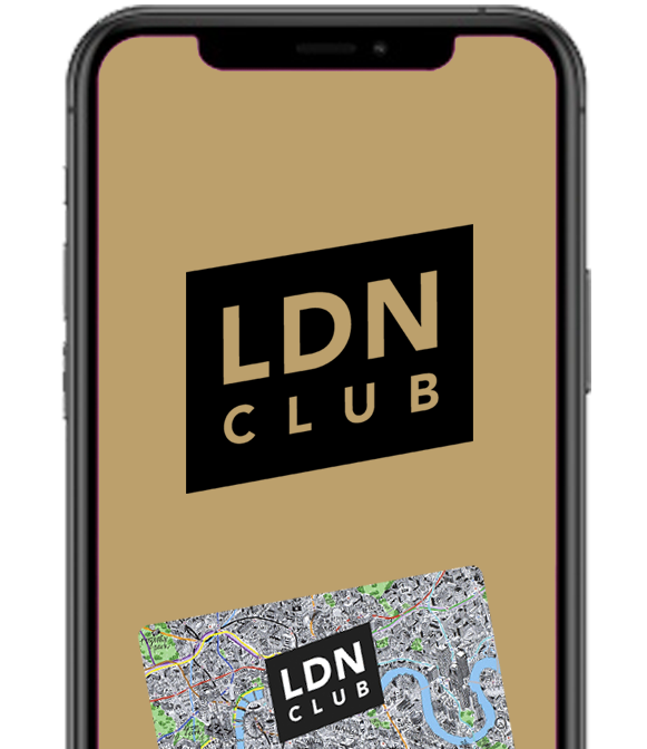 Discover and explore London's best independents with the LDN Club app