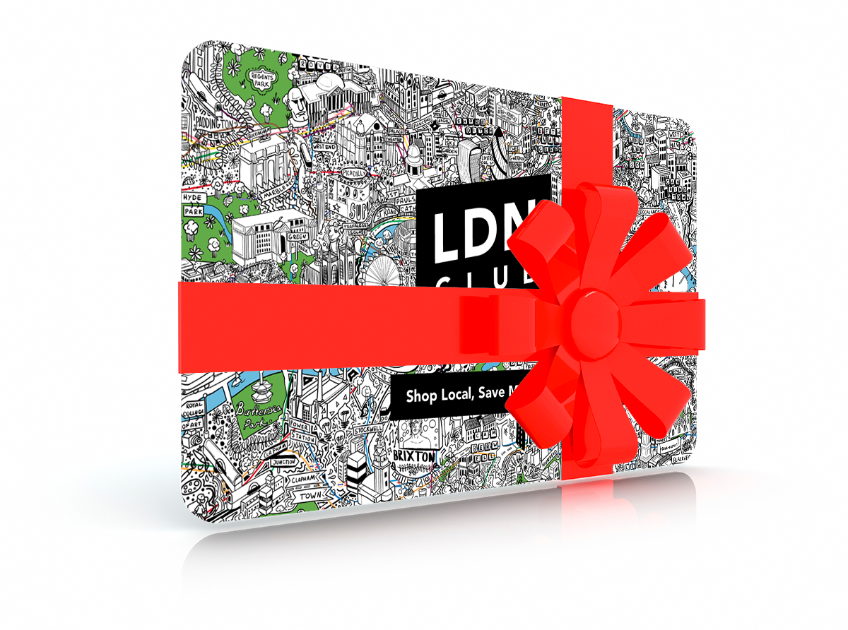 LDN Club Gift Card